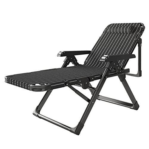 KHYTEBV Tragbarer Liegestuhl, Sonnenliege, Chaiselongues, Verstellbarer Liegestuhl, Sonnenliege, Campingstuhl, Terrassenliegestühle für den Pool, Ya von KHYTEBV
