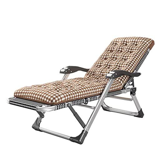 KHYTEBV Tragbarer Liegestuhl, Sonnenliege, Chaiselongues, Verstellbarer Liegestuhl, Sonnenliege, Gartenstuhl, Campingstuhl, Heimstuhl, Terrassendeck C KHYTEBV Tragbarer Liegestuhl, Sonnenliege, Chaiselongues, Verstellbarer Liegestuhl, Sonnenliege, Gartenstuhl, Campingstuhl, Heimstuhl, Terrassendeck C von KHYTEBV