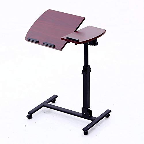 KHYTEBV Zeichentisch, Maltisch Home Laptop-Schreibtisch Beweglicher Hebe- und Klapptisch Einfacher Schreibtisch Maltisch Zeichentische von KHYTEBV