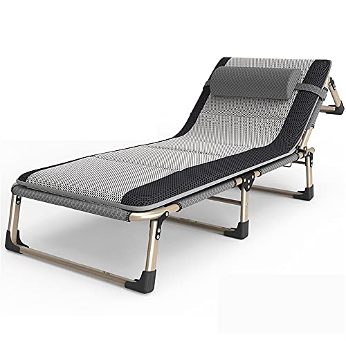 KHYTEBV Zero Gravity Chairs Klappbarer Camping-Lounge-Sessel für den Außenbereich, Terrassen-Liegestuhl für den Strandgarten im Freien KHYTEBV Zero Gravity Chairs Klappbarer Camping-Lounge-Sessel für den Außenbereich, Terrassen-Liegestuhl für den Strandgarten im Freien von KHYTEBV