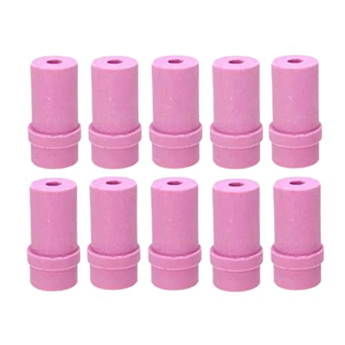 10pcs Keramik Düsenspitzen Tipps Waffenzubehör Keramikdüsen Sandstrahlen Waffendüse Ersetzen Sie Tipps von KHZen