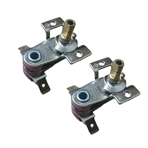 2 Packofen Thermostatersatz Set Ofen Anhang Ofen Thermostat Controller Temp Controller Metall Textur Für Ofen 2 Packofen Thermostatersatz Set Ofen Anhang Ofen Thermostat Controller Temp Controller Metall Textur Für Ofen von KHZen