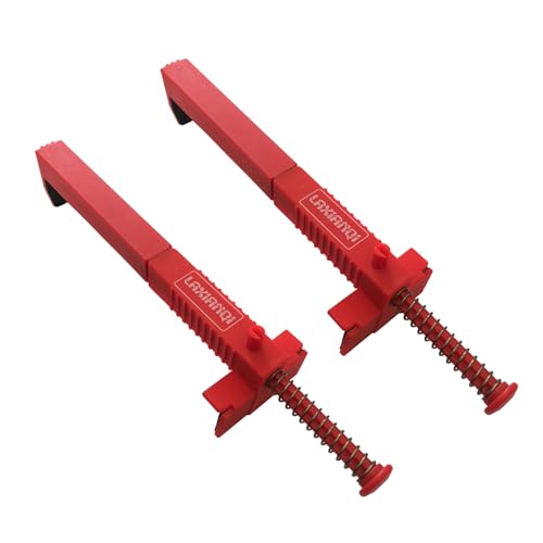 2pcs Brick Liner Runner Leveling Werkzeug Ziegel Liner Klemmen Läufer Ziegellinienklammern Drahtschublade Bricklaying Werkzeug 2pcs Brick Liner Runner Leveling Werkzeug Ziegel Liner Klemmen Läufer Ziegellinienklammern Drahtschublade Bricklaying Werkzeug von KHZen