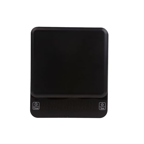 3 Kg/0 1 G Kaffeeskalen Mit Timer & Tare Digital Kitchen Scale Espresso Skala Mit LED Display 3 Einheiten Zu Hause Und Professioneller Verwendung von KHZen