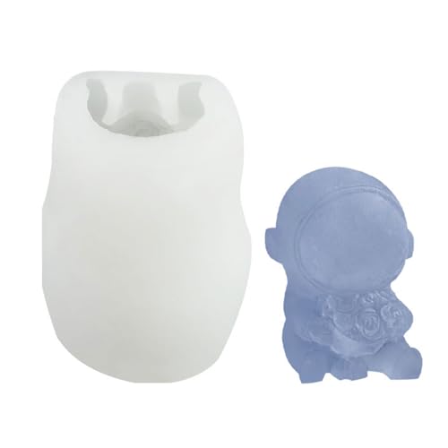 3D Astronaut Form Ice Form Silikon Eiswürfel Herstellung Von Schimmel Für Kreatives Getränk Und Partys Die Stiel Machen Werkzeug Herstellt 3D Astronaut Form Ice Form Silikon Eiswürfel Herstellung Von Schimmel Für Kreatives Getränk Und Partys Die Stiel Machen Werkzeug Herstellt von KHZen
