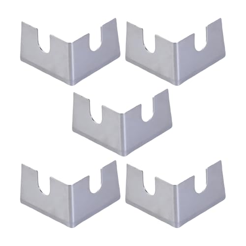 5 Pcs Ersatzschneider Für 6/8 Zoll Rechtwinklebandschere Fenster Dichtstreifen Scheren Für Garten Und Handwerksprojekte von KHZen