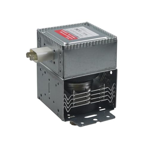 500W Mikrowellenofen Magnetronrohr 2M213 Magnetron Ersatz Ofen Teil Heizrohr Mikrowellen Teil Metall Textur Hauskochen von KHZen