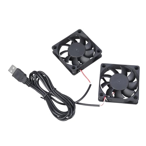 60x60x15mm USB 5V Kühllüfter Tragbarer Kühllüfter Für Tablet HDTV Empfänger Router DVR Computerschrankkomponente Kühlung 60x60x15mm USB 5V Kühllüfter Tragbarer Kühllüfter Für Tablet HDTV Empfänger Router DVR Computerschrankkomponente Kühlung von KHZen