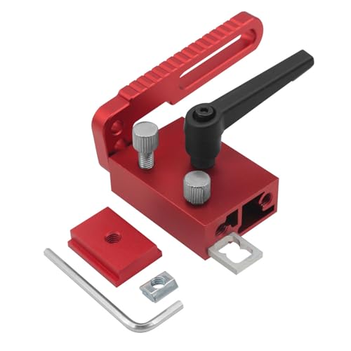 75 Typ Gehrungsstrecke Stop Legierung Stahl T Track Woodworking Gehrung Gleisschneider Zäune 75 Chutes Stopper T Slot T Track Limit 75 Typ Gehrungsstrecke Stop Legierung Stahl T Track Woodworking Gehrung Gleisschneider Zäune 75 Chutes Stopper T Slot T Track Limit von KHZen