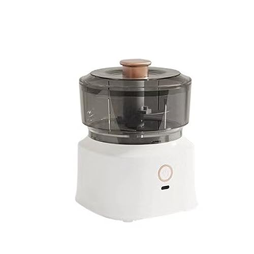 Abnehmbarer Knoblauch Masher Food Chopper USB Lade Fleischschleifer Cutter Küchenwerkzeug Leistungsstarke Und Bequeme Elektrische Knoblauch Masher Kochmaschine von KHZen