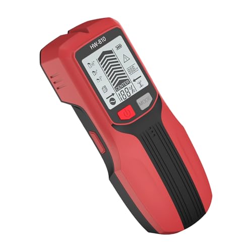 Advanced Wall Metall Detector Wall Scanner Mit LCD Display Zum Auffinden Von Kabelnrohr Zum Erkennen Von Hiddens Objekten von KHZen