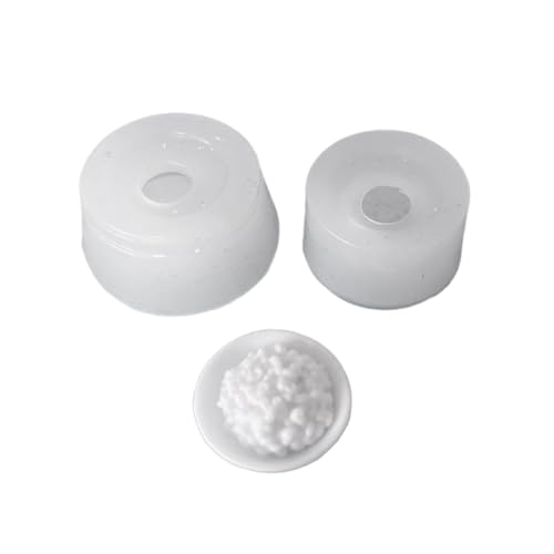 Bastelform Miniaturen Lebensmittel Süßigkeitsform Harzform Silikonmaterial Food Tablett Harzformen Perfekt Für Projekt Bastelform Miniaturen Lebensmittel Süßigkeitsform Harzform Silikonmaterial Food Tablett Harzformen Perfekt Für Projekt von KHZen