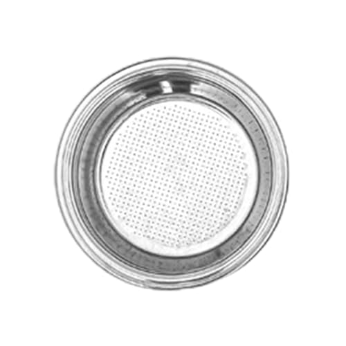Bodenlosen Kaffeefilter Kaffeepulver Schüssel Waschbarer Filterbehälter Korb Für Maschinen Bodenloser Bildschirm Bodenlosen Kaffeefilter Kaffeepulver Schüssel Waschbarer Filterbehälter Korb Für Maschinen Bodenloser Bildschirm von KHZen