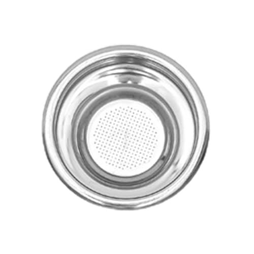 Bodenlosen Kaffeefilter Kaffeepulver Schüssel Waschbarer Filterbehälter Korb Für Maschinen Bodenloser Bildschirm Bodenlosen Kaffeefilter Kaffeepulver Schüssel Waschbarer Filterbehälter Korb Für Maschinen Bodenloser Bildschirm von KHZen