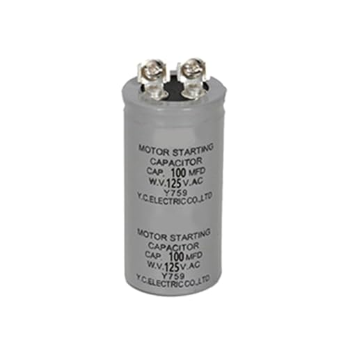 CD60 125V/250V 50UF-1200UF MOTOR FORT LOVE CONTACITOR MOTOR START CONTACITOR HAUSHALTE INDUSTRIAL ANWENDUNGEN von KHZen