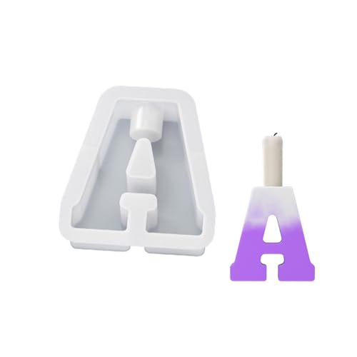Candlestick Silicon Schimmel Kerze Ständer Schimmelbuchstabe Buchstabe Form Dekoration Formen Handherstellung Zubehör Silicon Buchstaben Kerzenschiffsformen Candlestick Silicon Schimmel Kerze Ständer Schimmelbuchstabe Buchstabe Form Dekoration Formen Handherstellung Zubehör Silicon Buchstaben Kerzenschiffsformen von KHZen