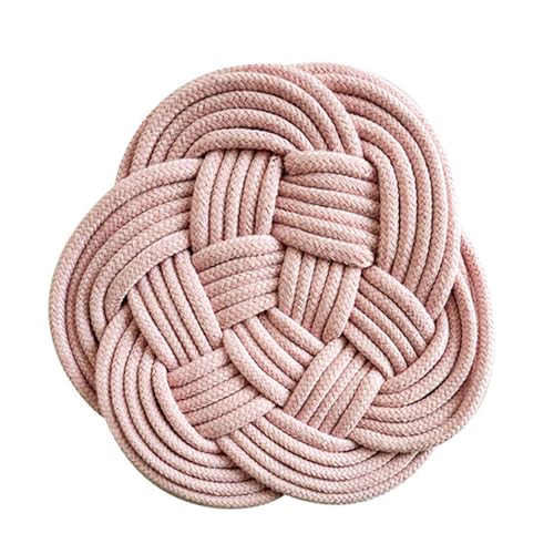 Delikate Hitzebeständige Schale Matte Runde Tasse Matte Kissen Bequeme Baumwollseilisolationsmatte Für Die Küche Delikate Hitzebeständige Schale Matte Runde Tasse Matte Kissen Bequeme Baumwollseilisolationsmatte Für Die Küche von KHZen