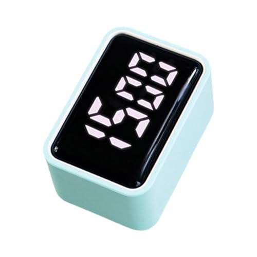 Digital Timer LED Visual Timer Zum Untersuchung Des Kochkochs Positive Countdown Uhr 3 Voreinstimmt Zeit Für Die Wiederaufladbare Küche Digital Timer LED Visual Timer Zum Untersuchung Des Kochkochs Positive Countdown Uhr 3 Voreinstimmt Zeit Für Die Wiederaufladbare Küche von KHZen