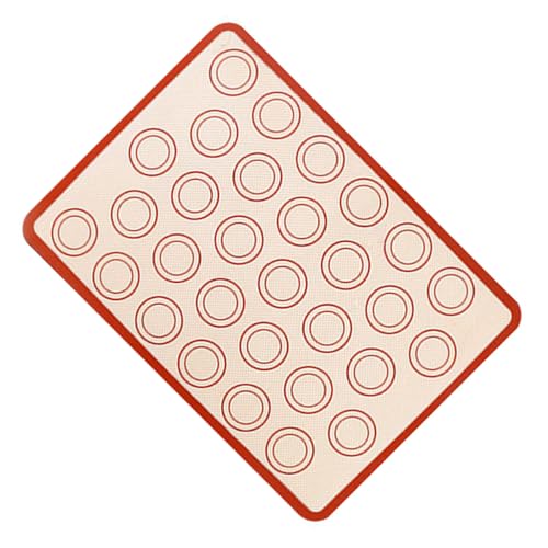 Doppelringe Designs Silikon Backmatte Robuste Nicht Schicht Fronten Perfekt Für Kuchendekoration Und Brot Backhitzesbeständiges Silikon Backpad Doppelringe Designs Silikon Backmatte Robuste Nicht Schicht Fronten Perfekt Für Kuchendekoration Und Brot Backhitzesbeständiges Silikon Backpad von KHZen