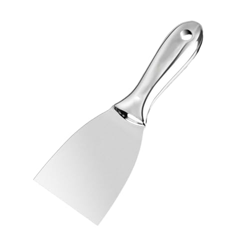 Flat Mund Gips Schaber Edelstahlgelenkmesser Perfekt Für Glatte Wandboden Schabl Flat Mund Gips Schaber Edelstahlgelenkmesser Perfekt Für Glatte Wandboden Schabl von KHZen
