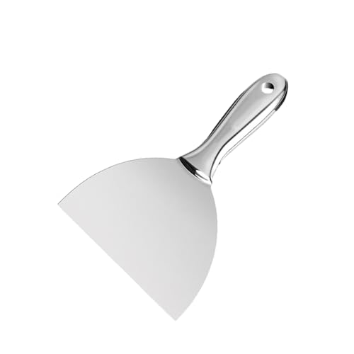 Flat Mund Gips Schaber Edelstahlgelenkmesser Perfekt Für Glatte Wandboden Schabl Flat Mund Gips Schaber Edelstahlgelenkmesser Perfekt Für Glatte Wandboden Schabl von KHZen