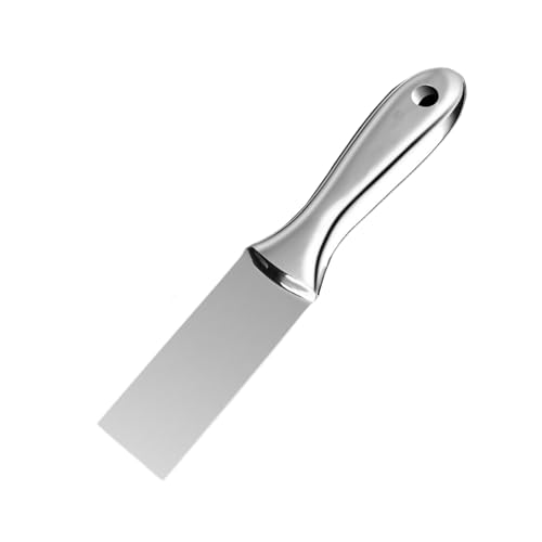 Flat Mund Gips Schaber Edelstahlgelenkmesser Perfekt Für Glatte Wandboden Schabl Flat Mund Gips Schaber Edelstahlgelenkmesser Perfekt Für Glatte Wandboden Schabl von KHZen