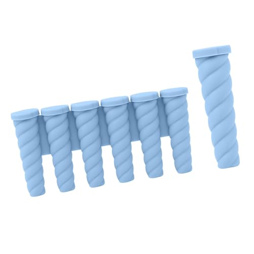 Flexible Silikoneis Lolly Formen Für Kinder Und Erwachsene Kreative 6 Hohlraum Und Single Eisbahn Eiscreme Formen Flexible Silikoneis Lolly Formen Für Kinder Und Erwachsene Kreative 6 Hohlraum Und Single Eisbahn Eiscreme Formen von KHZen