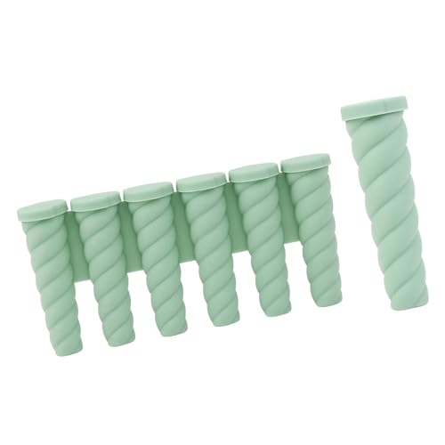 Flexible Silikoneis Lolly Formen Für Kinder Und Erwachsene Kreative 6 Hohlraum Und Single Eisbahn Eiscreme Formen Flexible Silikoneis Lolly Formen Für Kinder Und Erwachsene Kreative 6 Hohlraum Und Single Eisbahn Eiscreme Formen von KHZen