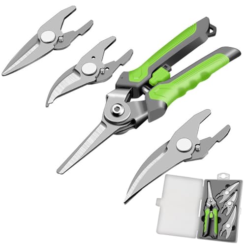 Gartenwerkzeug Schnittscherenscheren Set Mit Komfortables Grip & Frühling Geladenes Design Für Langlebige Auftritte von KHZen