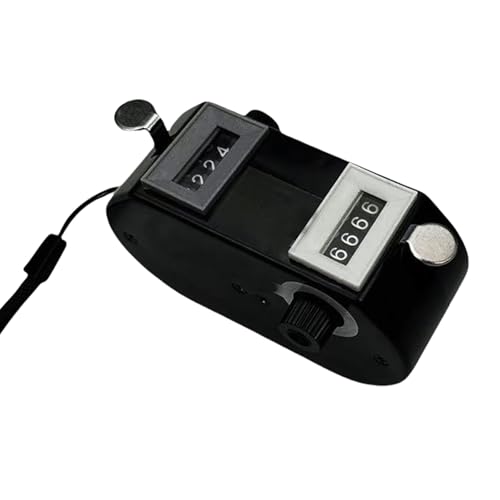 Golfstriche Theke 4 Ziffer Score Schuss Counter Clicker Mit Lanyard Reset Button Sport Anzeigetafel Golfstriche Theke 4 Ziffer Score Schuss Counter Clicker Mit Lanyard Reset Button Sport Anzeigetafel von KHZen