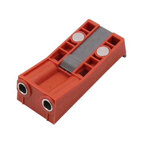 Holzbearbeitungsbohranleitung Dübel Jig Präzise Loch Positionierung Selbst Zentrierender Doweling Jig Holzbearbeitungswinkelloch Lokator Einstellbarer Ort Teile Bohrwerkzeug Holzbearbeitungsbohranleitung Dübel Jig Präzise Loch Positionierung Selbst Zentrierender Doweling Jig Holzbearbeitungswinkelloch Lokator Einstellbarer Ort Teile Bohrwerkzeug von KHZen