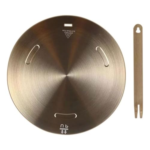 Induktionsadapterplatte Mocha Töpfe Induktionsplatte Wärme Kochen Diffusor Perfekt Für Die Schnelle Wärmeverteilung Beim Kochen Induktionsadapterplatte Mocha Töpfe Induktionsplatte Wärme Kochen Diffusor Perfekt Für Die Schnelle Wärmeverteilung Beim Kochen von KHZen