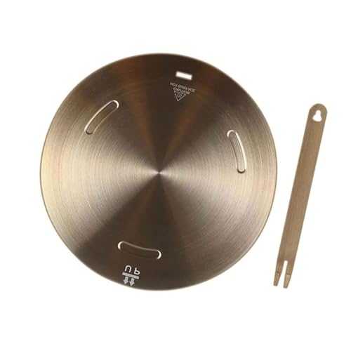 Induktionsadapterplatte Mocha Töpfe Induktionsplatte Wärme Kochen Diffusor Perfekt Für Die Schnelle Wärmeverteilung Beim Kochen Induktionsadapterplatte Mocha Töpfe Induktionsplatte Wärme Kochen Diffusor Perfekt Für Die Schnelle Wärmeverteilung Beim Kochen von KHZen