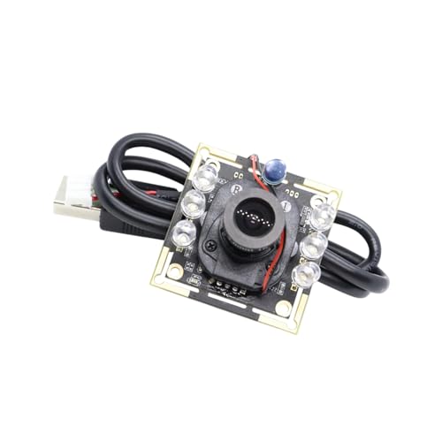 Industrial 1MP OV9732 Sensoring Kamera Mit 6 Nm LEDs Nicht Verzerrung Für Intelligente Geräte von KHZen