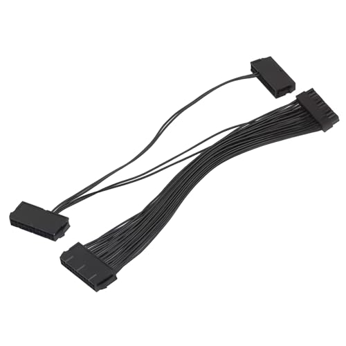 KHZen 24 Pin PC Block Synchronisator Für Synchronisierungskabel Für Die Grafikkarte Für Die Synchronisierung Des Netzteils KHZen 24 Pin PC Block Synchronisator Für Synchronisierungskabel Für Die Grafikkarte Für Die Synchronisierung Des Netzteils von KHZen