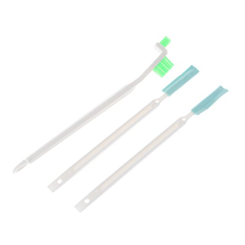 KHZen 3pcs Küchenspüle Flasche Pinsel Reiniger Langkomfort Reinigung Waschwerkzeug Chlor Floater Mit Thermometer von KHZen