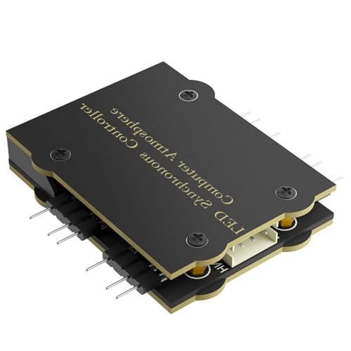 KHZen 4port 5V 3Pin Argb Fan LED Controller ARGB Controller Hubs Für PC 4port 5V 3Pin Argb LED Splitter Netzteil KHZen 4port 5V 3Pin Argb Fan LED Controller ARGB Controller Hubs Für PC 4port 5V 3Pin Argb LED Splitter Netzteil von KHZen
