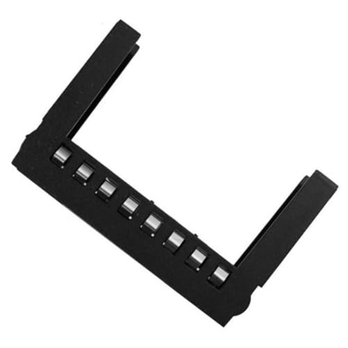 KHZen Effektiver Staubabdeckungsschlitzfüller 3.5 Zoll Server Hardtreiber Slot Einsatzfüller Für Unternehmenserver von KHZen