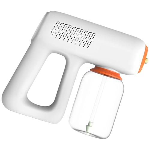 KHZen Handheld Nebel Sprüher 300ml Kapazität 8000 U/Min Motor 2 Einstellbare Werte Sprühfoggermaschine KHZen Handheld Nebel Sprüher 300ml Kapazität 8000 U/Min Motor 2 Einstellbare Werte Sprühfoggermaschine von KHZen