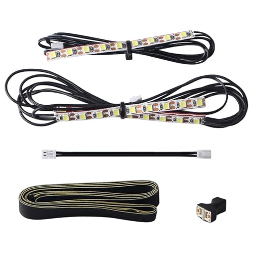 KHZen Hohe Helligkeit 24 Vcob LED Streifen Für Labor P1P P1S 3D Druck LED Leuchtkits Leuchte Leuchte von KHZen