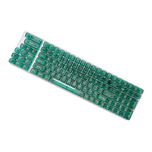 KHZen Jelly Clear Keycaps 115pcs OEM Höhe Mit Backklit Für Die Meisten Mechanischen Tastaturschalter Mit Der Tastatur Der Hintergrundbeleuchtung KHZen Jelly Clear Keycaps 115pcs OEM Höhe Mit Backklit Für Die Meisten Mechanischen Tastaturschalter Mit Der Tastatur Der Hintergrundbeleuchtung von KHZen