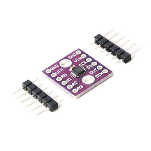 KHZen Programmierbare Gewinne ADS1118 16 Bit ADCs Kommunikationsmodul Für Industrielle Automatisierung Und Wissenschaftliche Forschungsanwendungen von KHZen