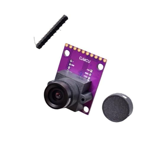 KHZen SPI Schnittstellen ADNS-3080 Opticals Flows Bewegungserkennungsmodul Für 5-V Mikrocontroller Für Elektronische Projekte von KHZen
