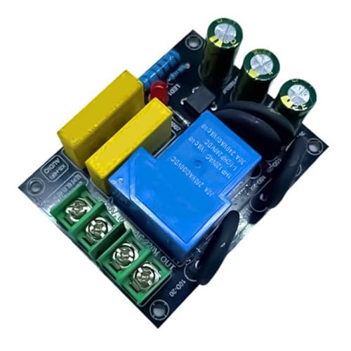 KHZen Schwerdetition 6600W Verstärkerschutzbehörde Verhindert von KHZen