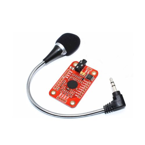 KHZen Spracherkennungsmodul Speed ​​Recognition Voice Command Recognition Board 80 Art Von Sprachklangboard von KHZen