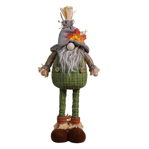 KHZen Thanksgiving Dolls Facelose Dolls Accessoire Stoffeded Gnomes Plüsch Ornamente Urlaub Thanksgiving Halloween KHZen Thanksgiving Dolls Facelose Dolls Accessoire Stoffeded Gnomes Plüsch Ornamente Urlaub Thanksgiving Halloween von KHZen