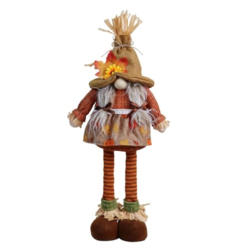 KHZen Thanksgiving Dolls Facelose Dolls Accessoire Stoffeded Gnomes Plüsch Ornamente Urlaub Thanksgiving Halloween KHZen Thanksgiving Dolls Facelose Dolls Accessoire Stoffeded Gnomes Plüsch Ornamente Urlaub Thanksgiving Halloween von KHZen