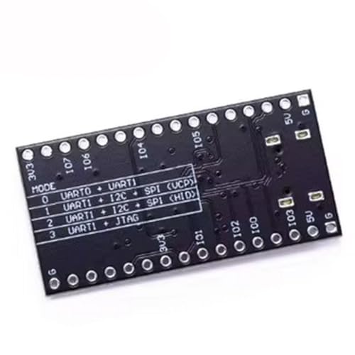 KHZen Vielseitigkeit USB Zu USB Adapter Für Die Kommunikation Von Mikrocontroller In Robotik Und Automatisierung CH347 Chip KHZen Vielseitigkeit USB Zu USB Adapter Für Die Kommunikation Von Mikrocontroller In Robotik Und Automatisierung CH347 Chip von KHZen