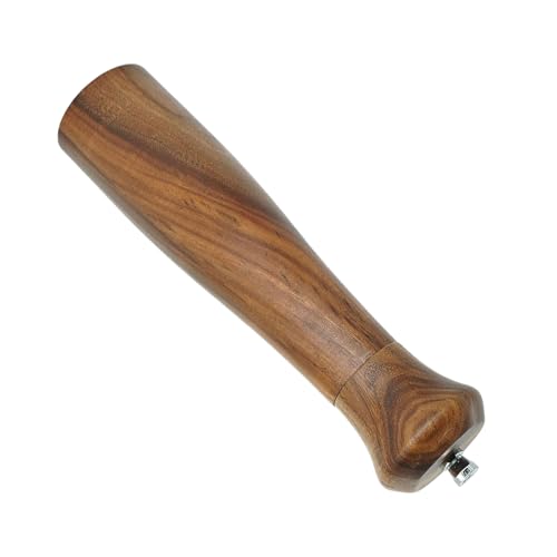 Manuelles Holzsalze Und Gewürze Mühle Set Ein Verstellbarer Schleifmechanismus Funktionales Holz Paprika Mühle Praktisches Schleifwerkzeug Manuelles Holzsalze Und Gewürze Mühle Set Ein Verstellbarer Schleifmechanismus Funktionales Holz Paprika Mühle Praktisches Schleifwerkzeug von KHZen