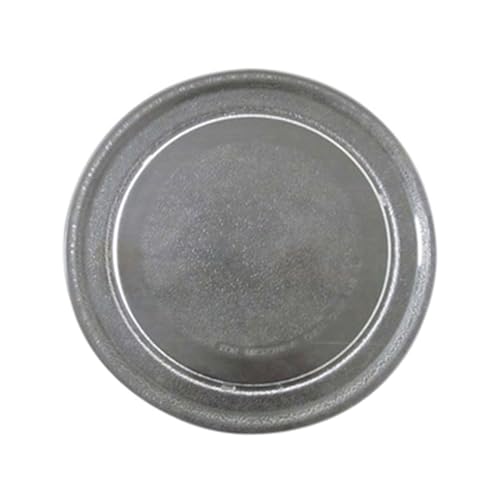 Mikrowellenglasplatte 9 6 Zoll/10 Zoll Ersatzmikrowellenglasplatte Für Mikrowellenplatten Turntable Ersatz von KHZen